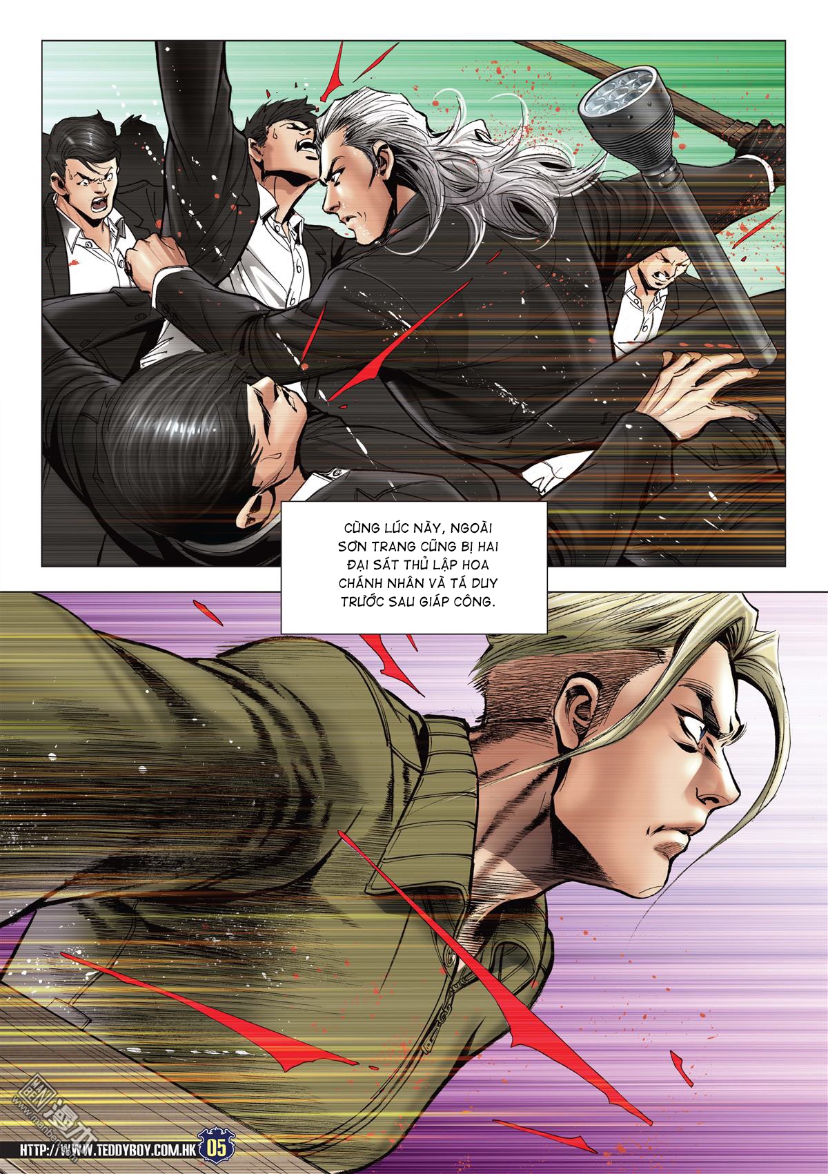 Người Trong Giang Hồ Chap 2069 - Truyen.Chap.VN
